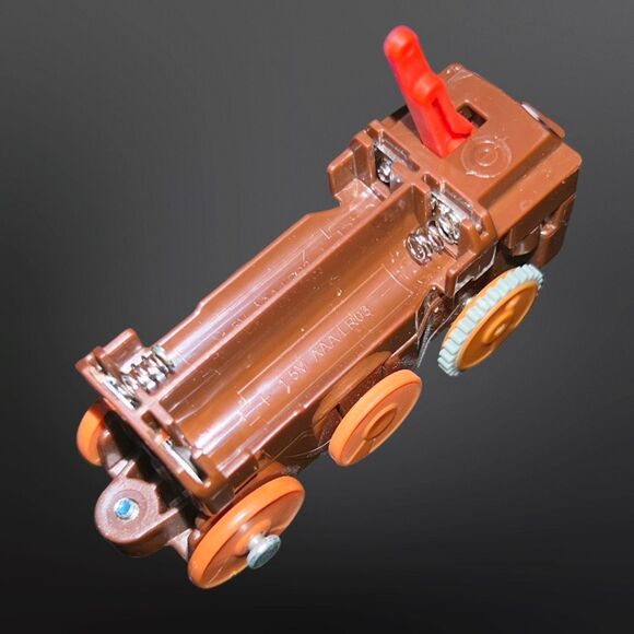 Thomas & Friends Trackmaster Muddy Thomas Phillip & Spencer Motorized Cars B16 - Picture 9 of 15